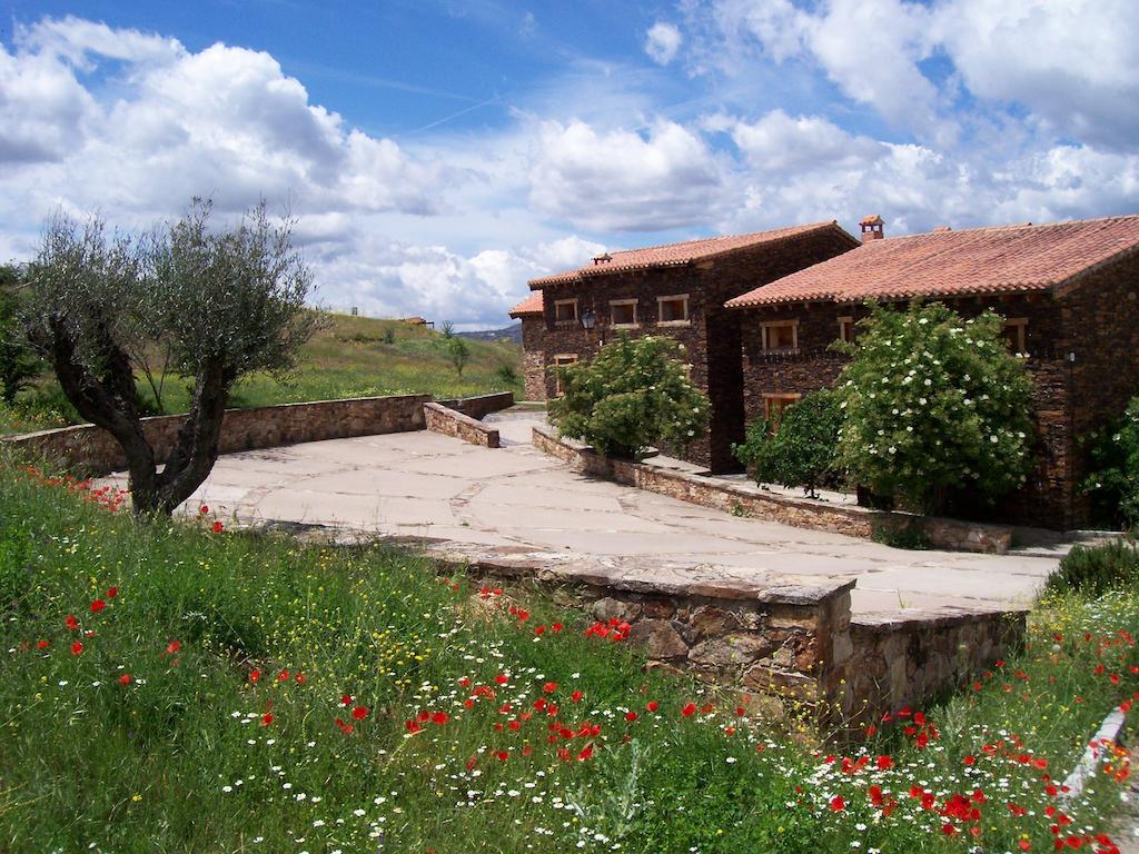 El Egio Guest House Cervera de Buitrago Bilik gambar