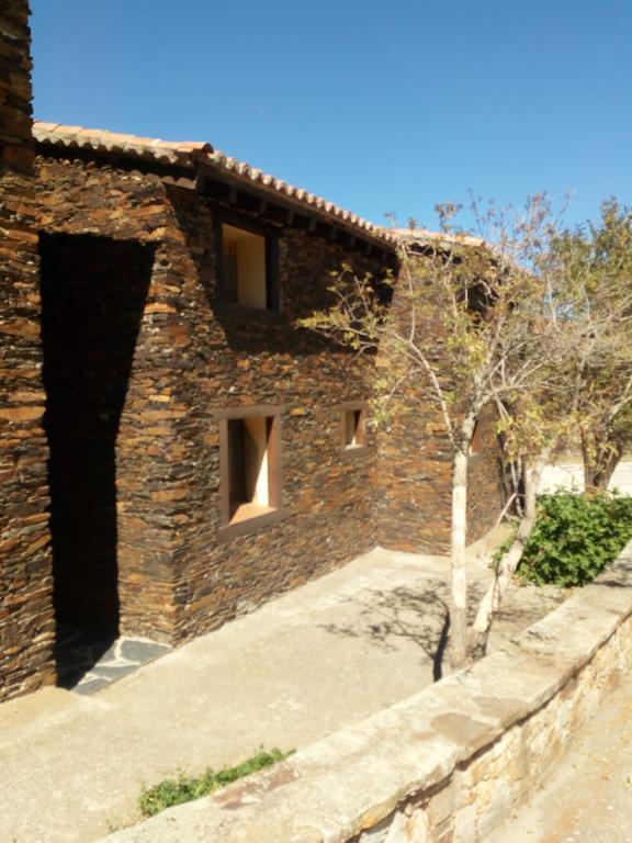 El Egio Guest House Cervera de Buitrago Luaran gambar