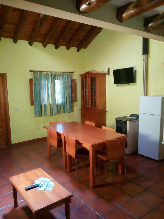 El Egio Guest House Cervera de Buitrago Luaran gambar