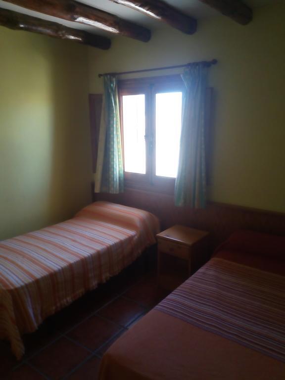 El Egio Guest House Cervera de Buitrago Luaran gambar