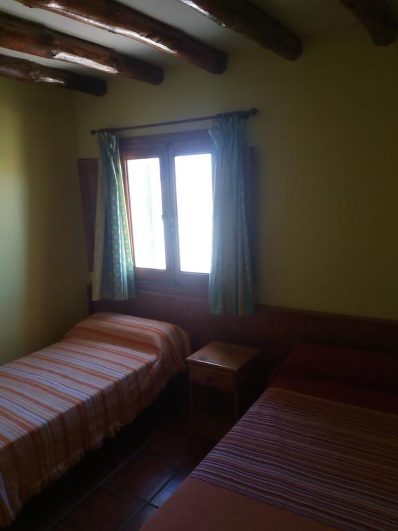 El Egio Guest House Cervera de Buitrago Luaran gambar