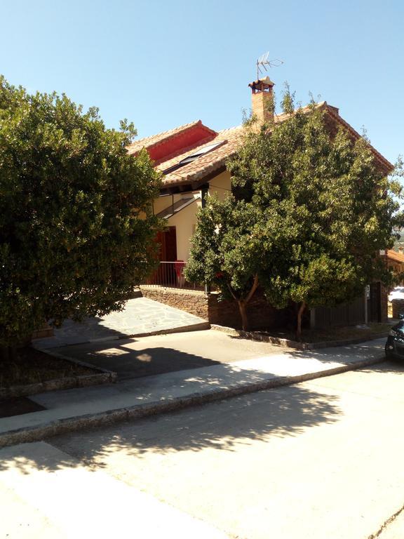 El Egio Guest House Cervera de Buitrago Luaran gambar