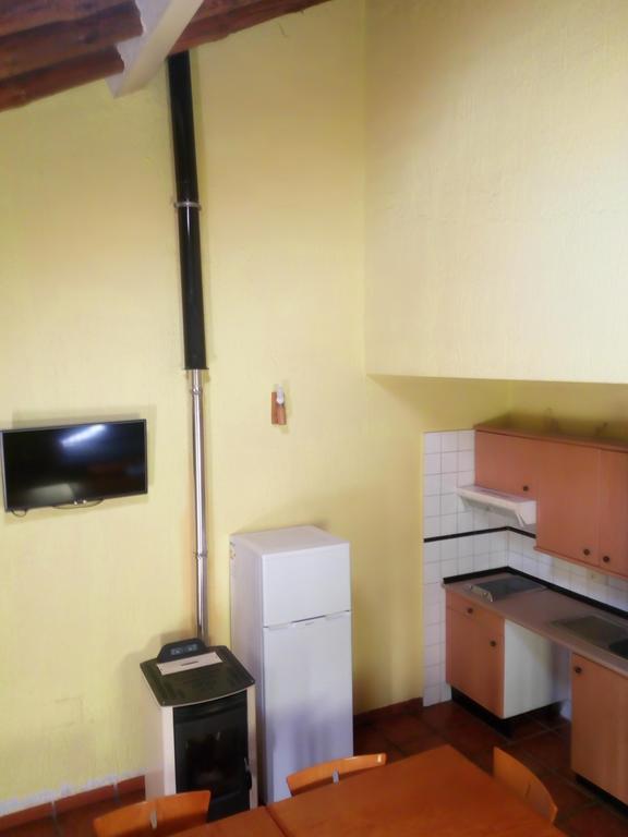 El Egio Guest House Cervera de Buitrago Luaran gambar
