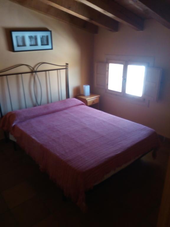 El Egio Guest House Cervera de Buitrago Luaran gambar