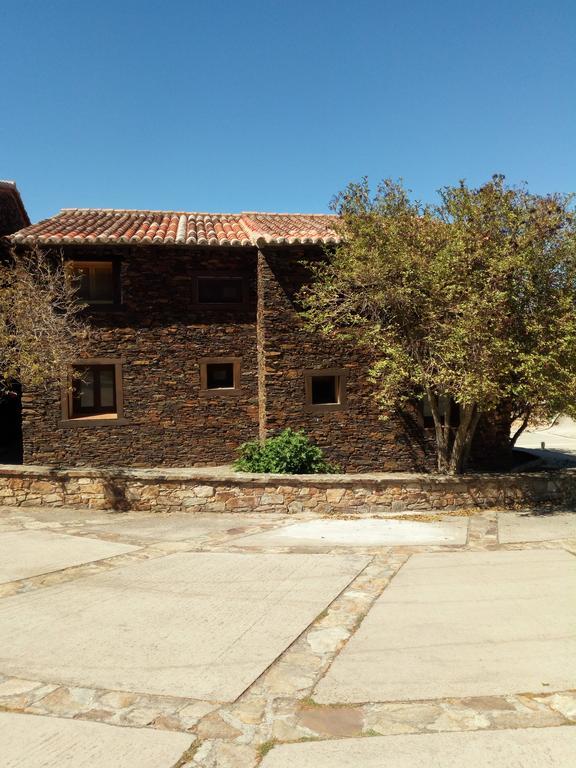 El Egio Guest House Cervera de Buitrago Luaran gambar