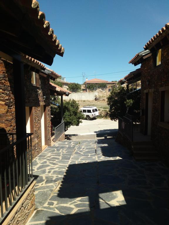 El Egio Guest House Cervera de Buitrago Luaran gambar