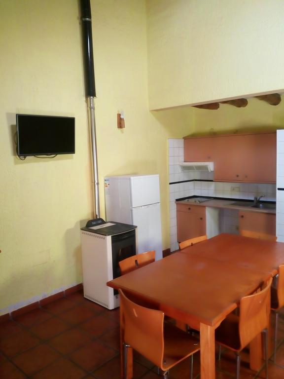 El Egio Guest House Cervera de Buitrago Luaran gambar