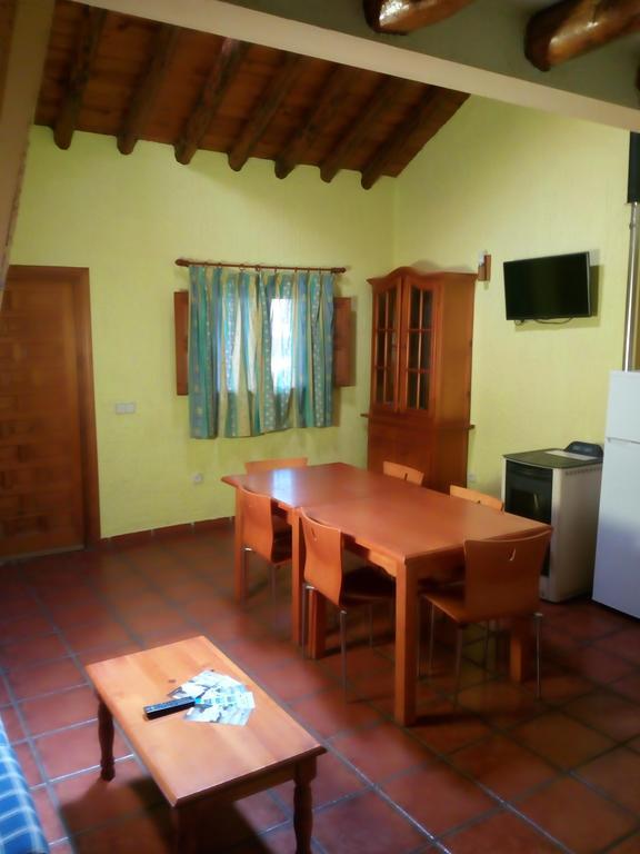El Egio Guest House Cervera de Buitrago Luaran gambar