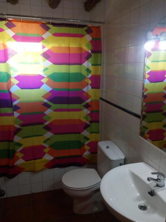 El Egio Guest House Cervera de Buitrago Luaran gambar